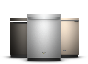 Portable dishwashers.