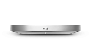 Under-cabinet vent hoods from Whirlpool.