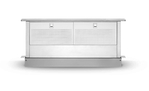 Downdraft kitchen ventilation from Whirlpool.