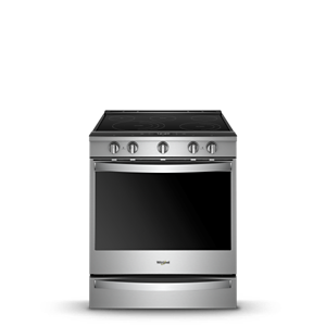 Ranges Whirlpool Slide In Kitchen Ranges From Whirlpool