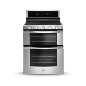 Ranges Whirlpool Double Oven Range From Whirlpool