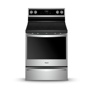 Find the perfect kitchen stove for your family’s needs from Whirlpool.