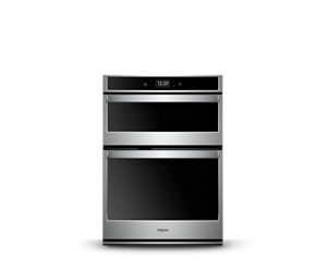 Smart Combination Wall Oven