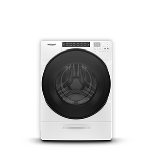 Laveuse-sécheuse tout-en-un Whirlpool