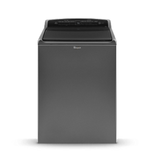 Top-load washers from Whirlpool.