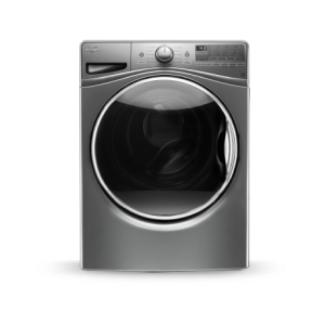 Front-load washers from Whirlpool.