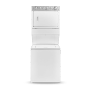 Stackable washers and dryers from Whirlpool.