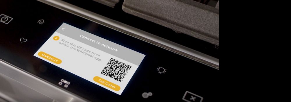 Apprenez comment connecter votre électroménager au WiFi.