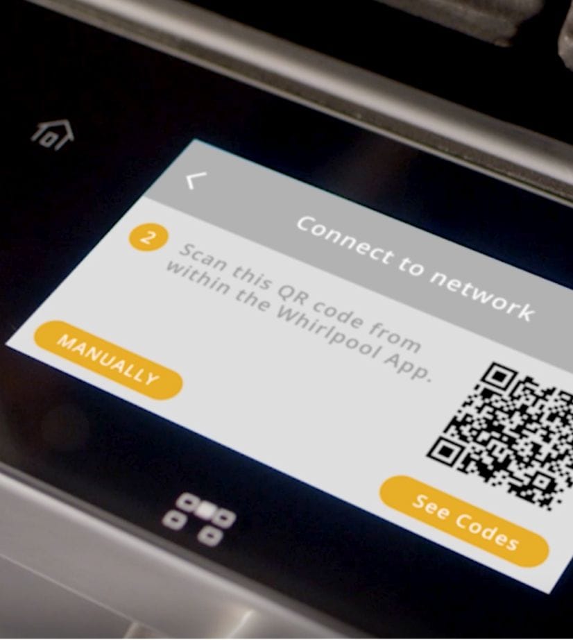 Learn how to connect your WiFi appliance.