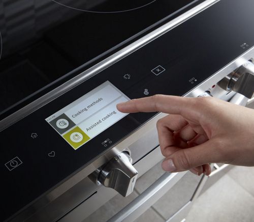 Les électroménagers connectés peuvent vous aider dans vos tâches quotidiennes.