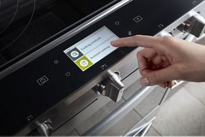 Connected appliances store