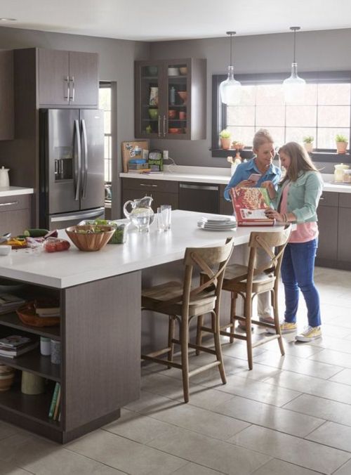 En savoir plus sur la collection d'électroménagers intelligents Whirlpool.