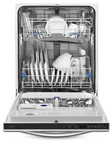Dishwasher & Cleaning Whirlpool
