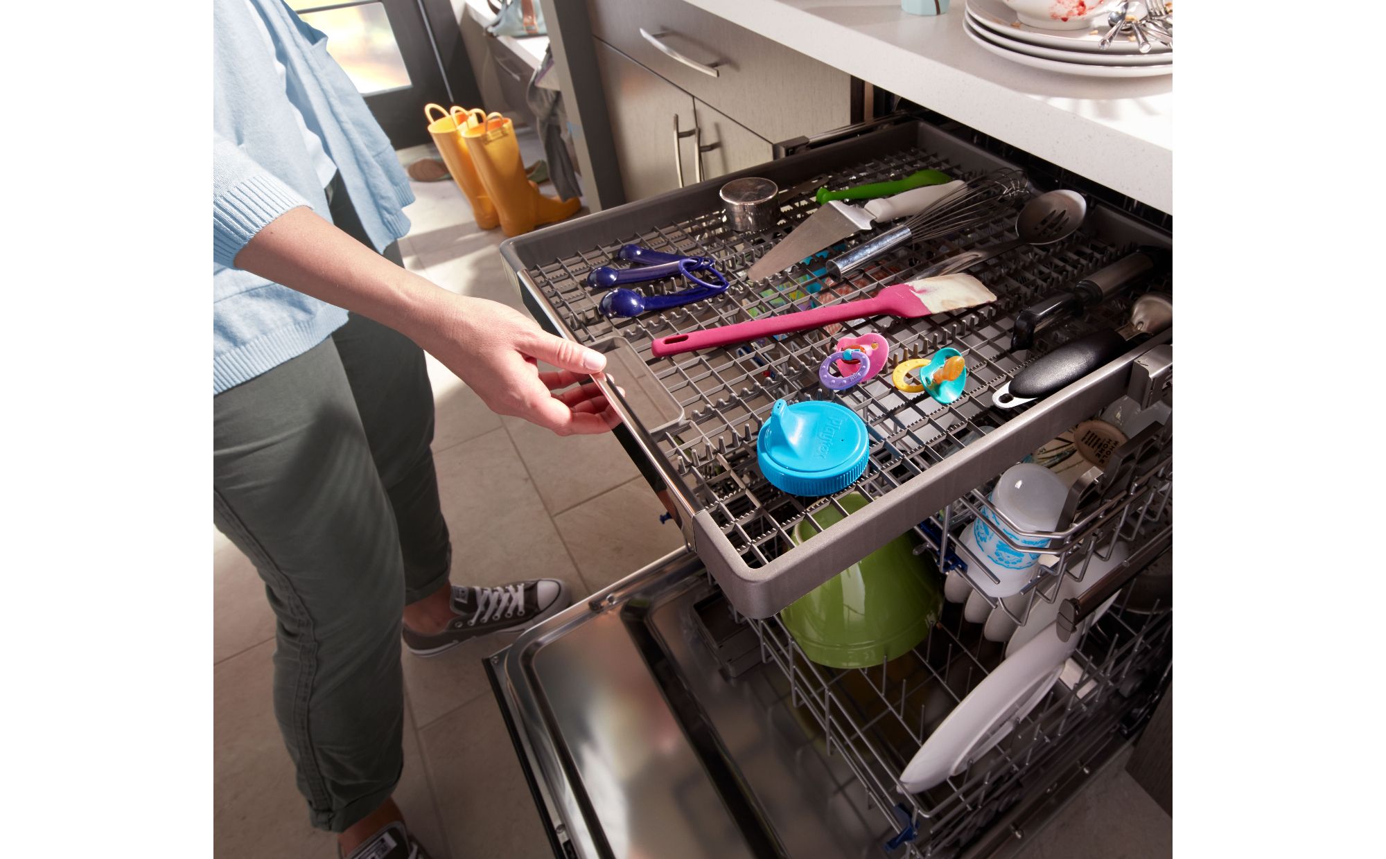 Dishwashers Compare Dishwasher Features Whirlpool