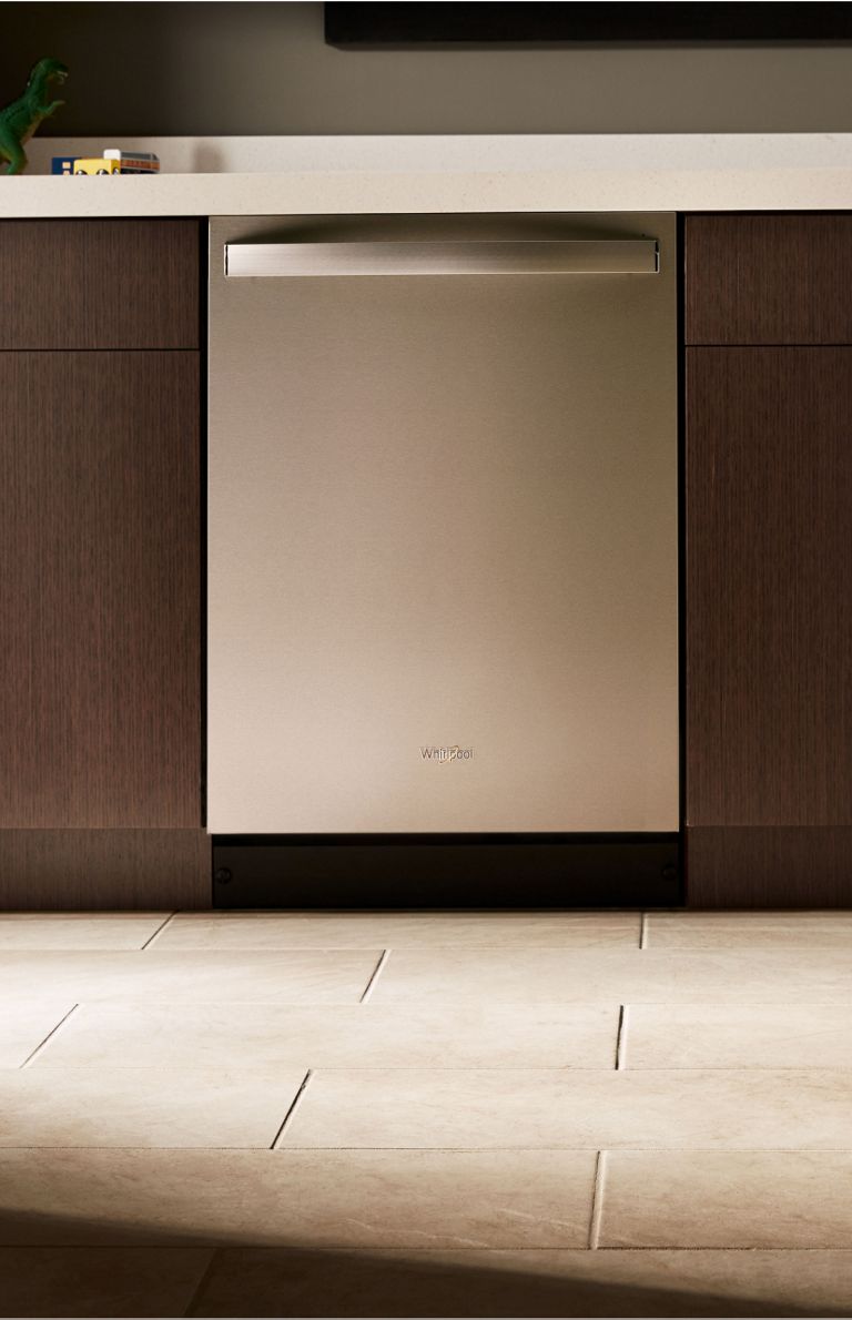 Dishwashers & Cleaning Appliances Whirlpool