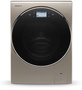 Choose a combination washer and dryer from Whirlpool.