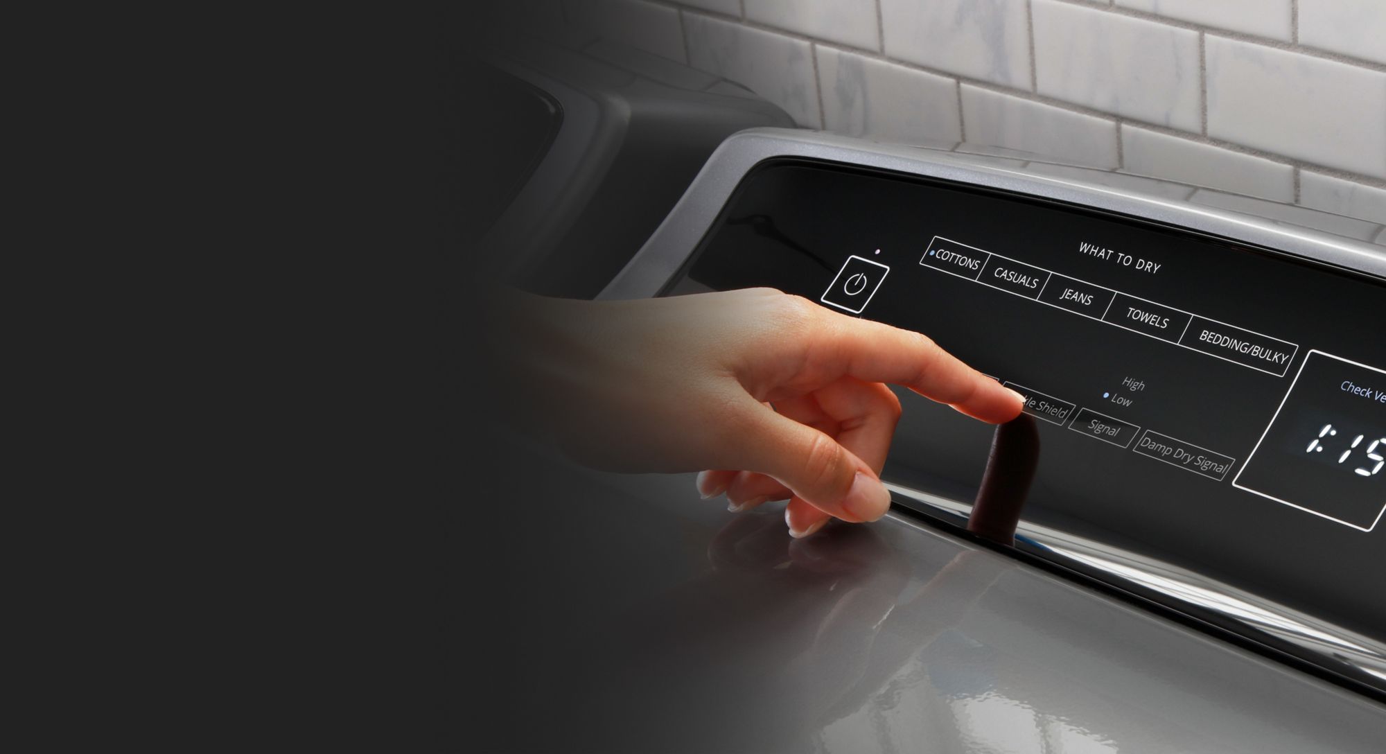 Dryers Whirlpool