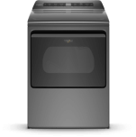 Top Load matching clothes dryers from Whirlpool.