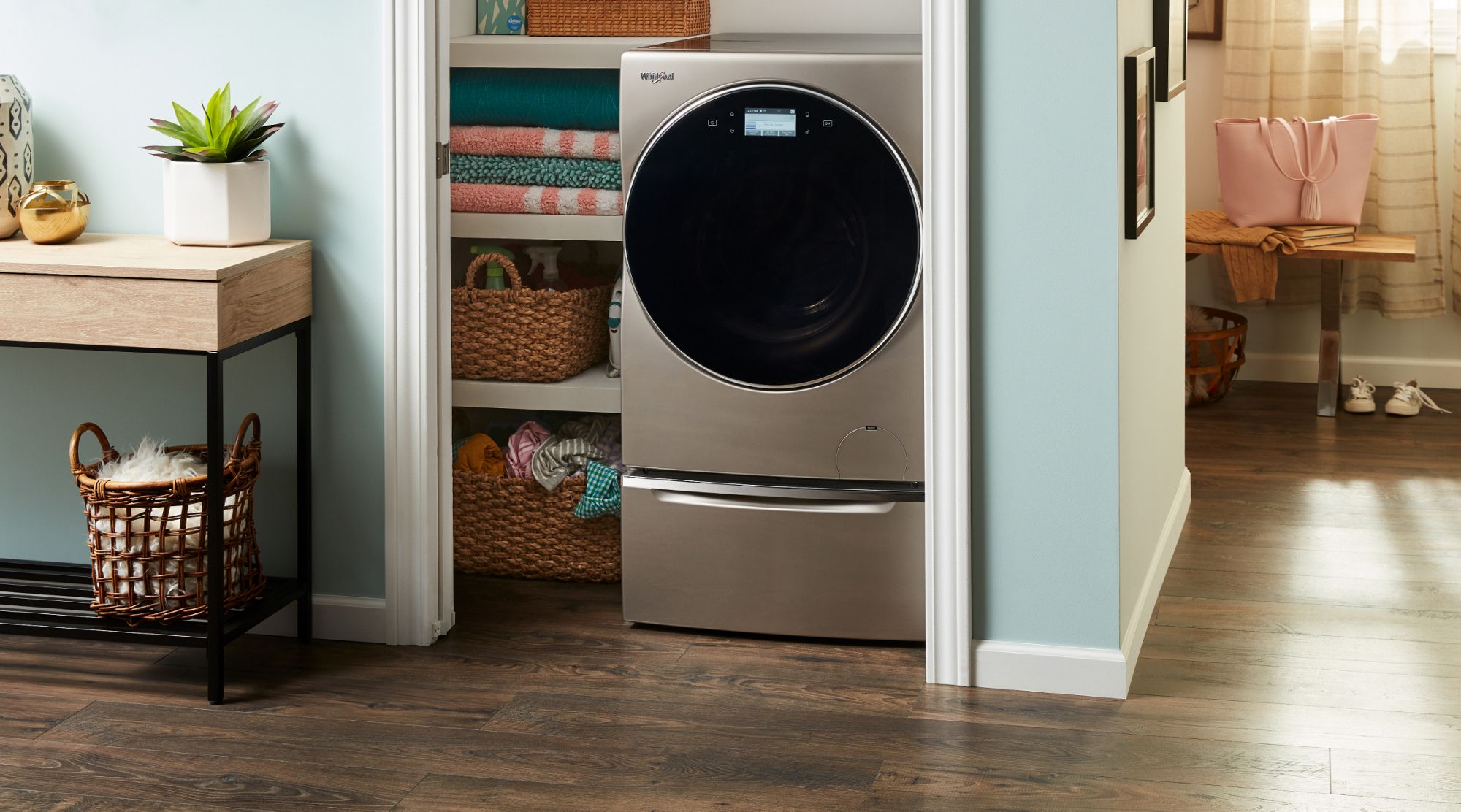 FrontLoad Washer and Dryer Sets Whirlpool
