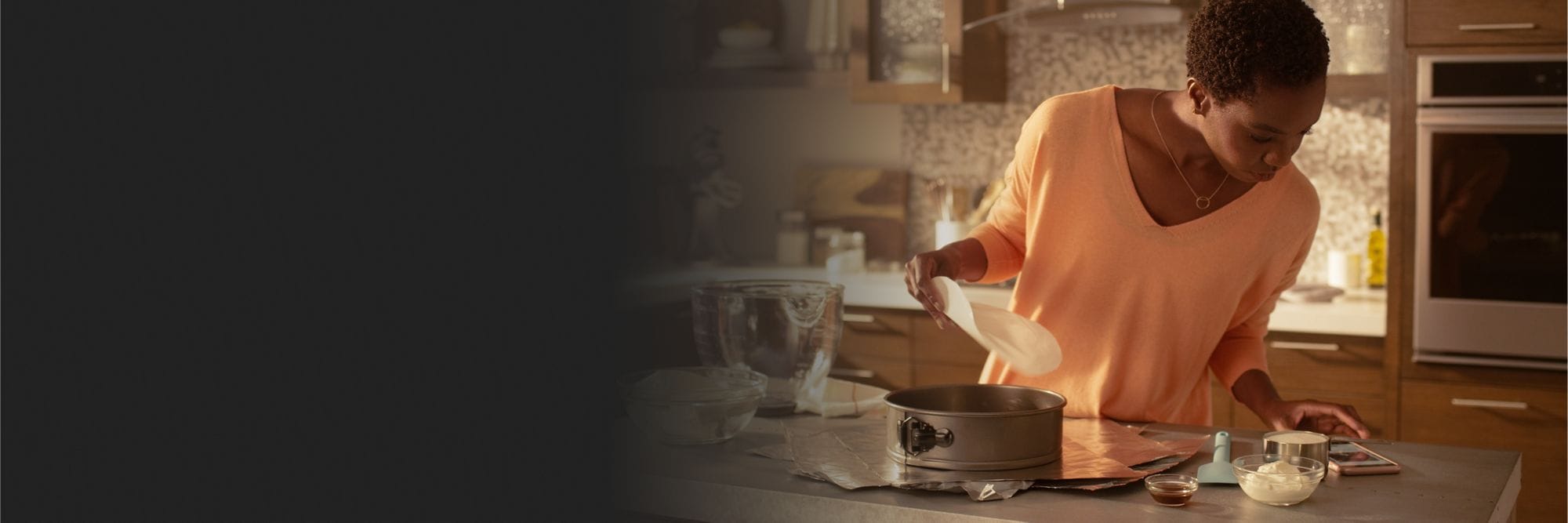 Choose wall ovens from Whirlpool to get dinner on the table fast.