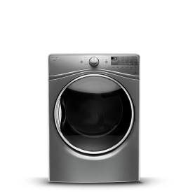 Whirlpool® laundry appliances offer great features for every family.