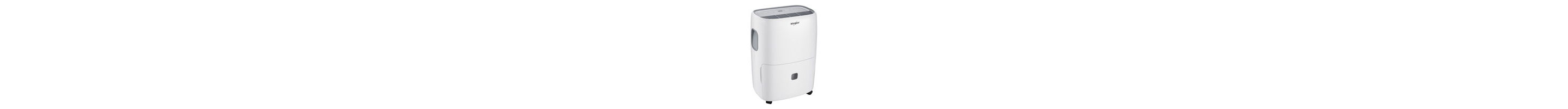 A Whirlpool Portable Dehumidifier
