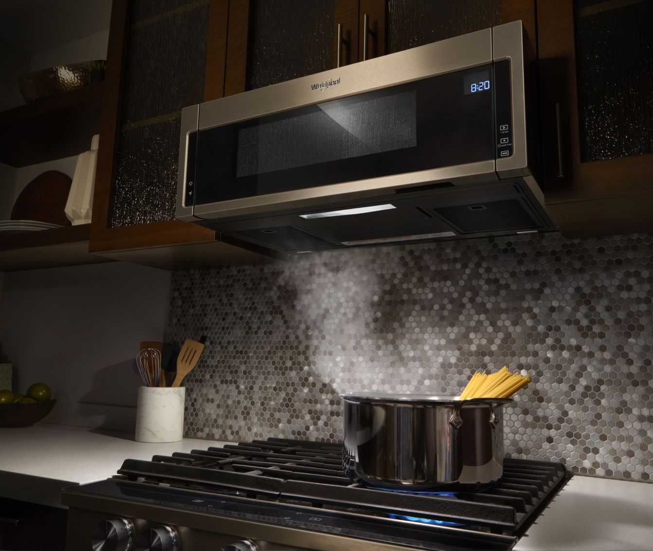 under cabinet range hoods