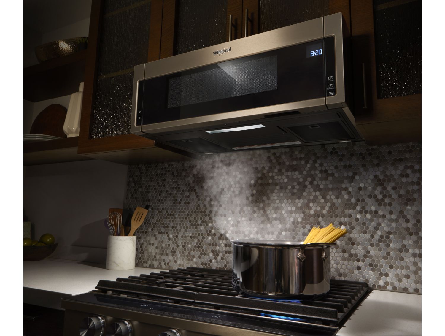 Under-Cabinet Range Hoods | Whirlpool