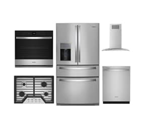A Whirlpool Built-In Suites