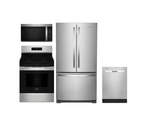 Handle everyday meals and clean up easily