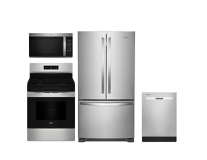 A Whirlpool Freestanding Suites