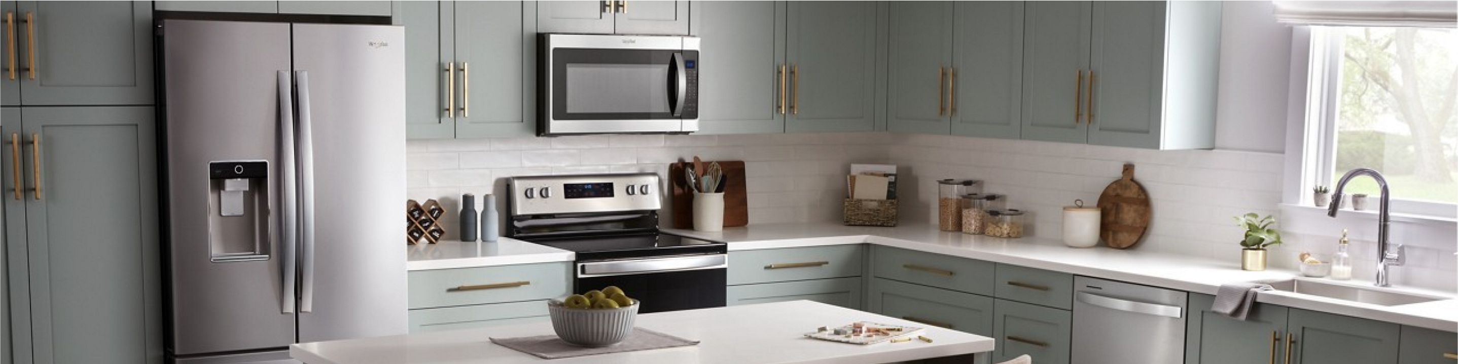 Explore Kitchen Appliance Suites with KitchenAid® Suites Collection