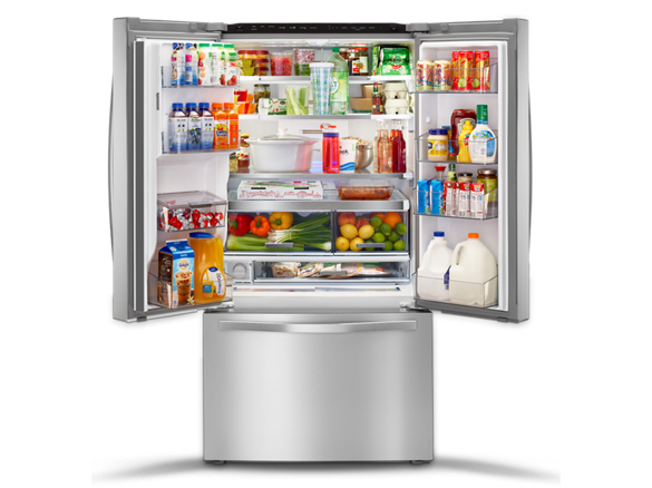 Refrigerators