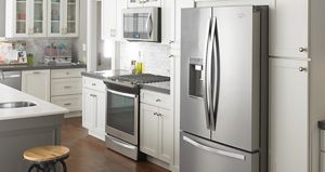 Kitchen  Whirlpool