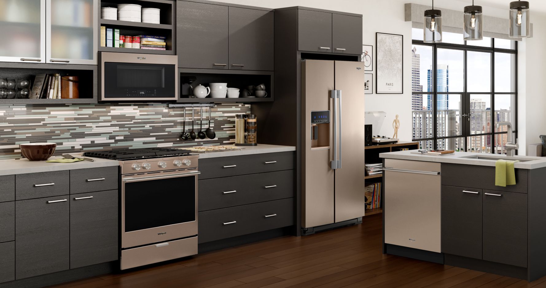 Whirlpool Kitchen Package Home Depot Kitchen | Whirlpool