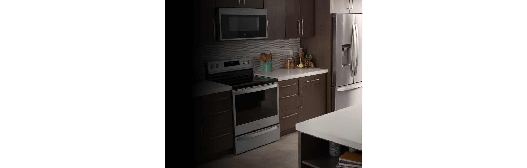 Kitchen Appliances Whirlpool