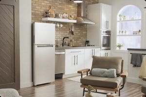 Whirlpool small outlet kitchen appliances