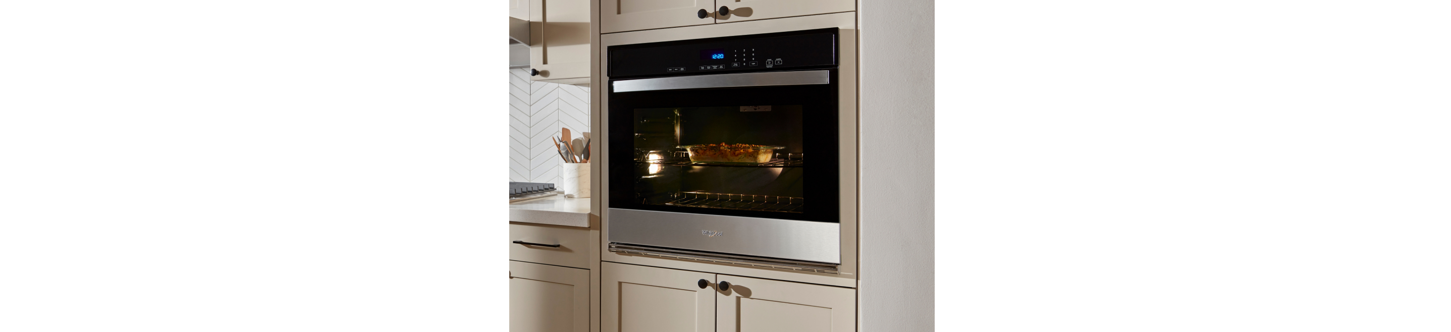 A Whirlpool® Wall Oven