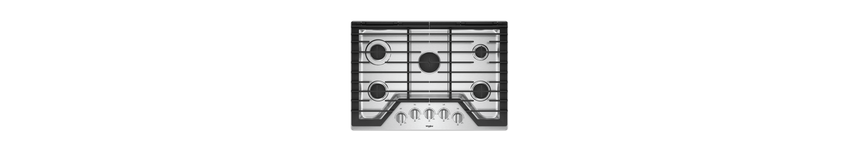Cooktops for Every Home Whirlpool