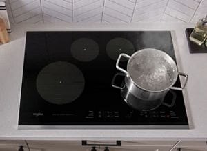 Cooktops for Every Home Whirlpool