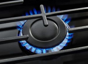 Whirlpool countertop outlet range