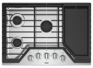 Whirlpool deals interactive cooktop