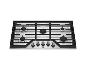 Whirlpool gold sales gas stove top