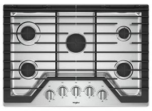 Whirlpool on sale hob top