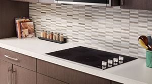 Whirlpool countertop outlet range
