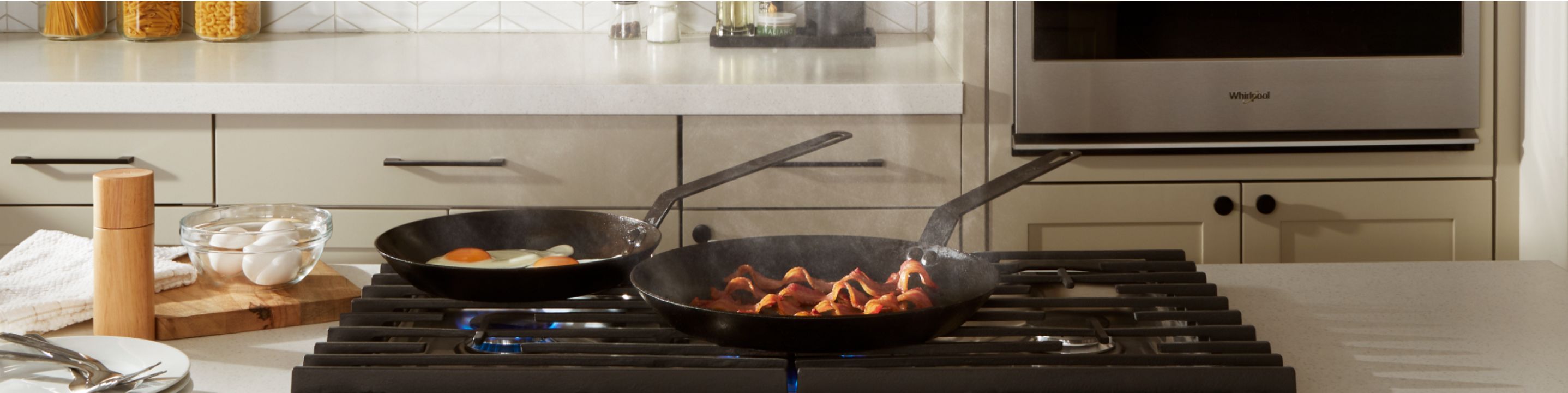 Cooktops for Every Home Whirlpool