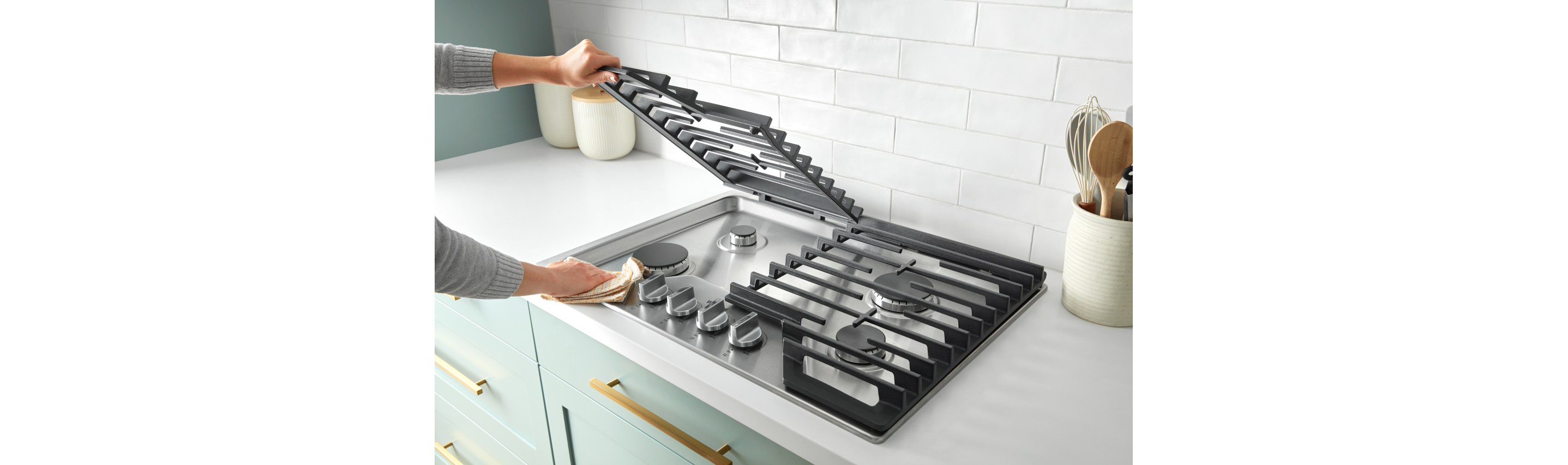 Cooktops for Every Home Whirlpool