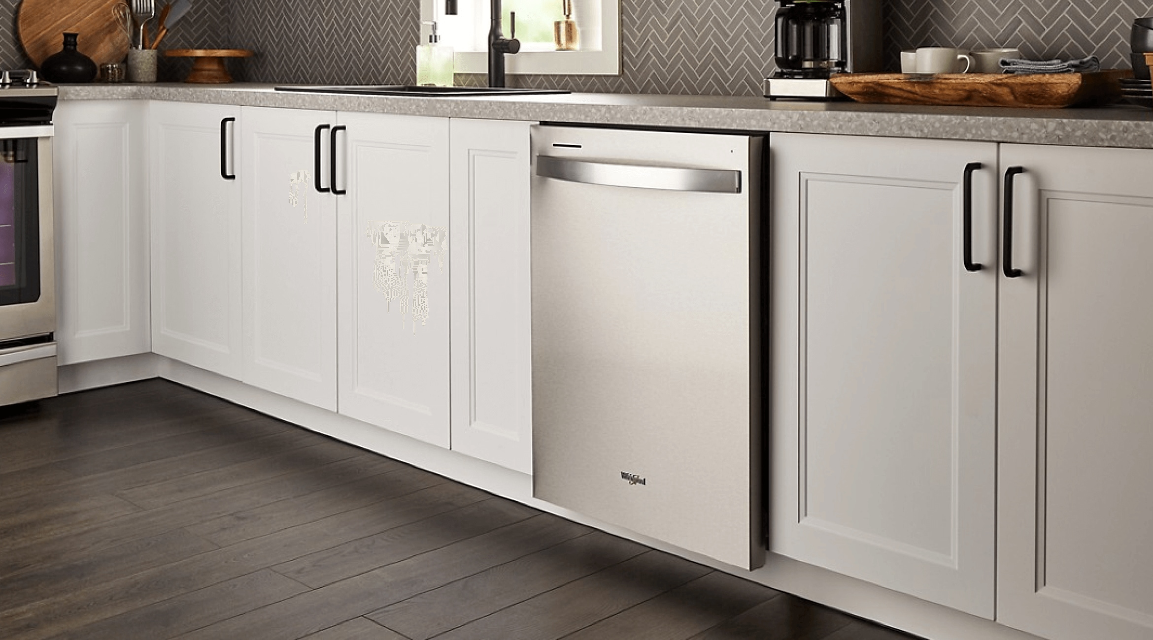 Explore Dishwashers Cleaning Appliances Whirlpool