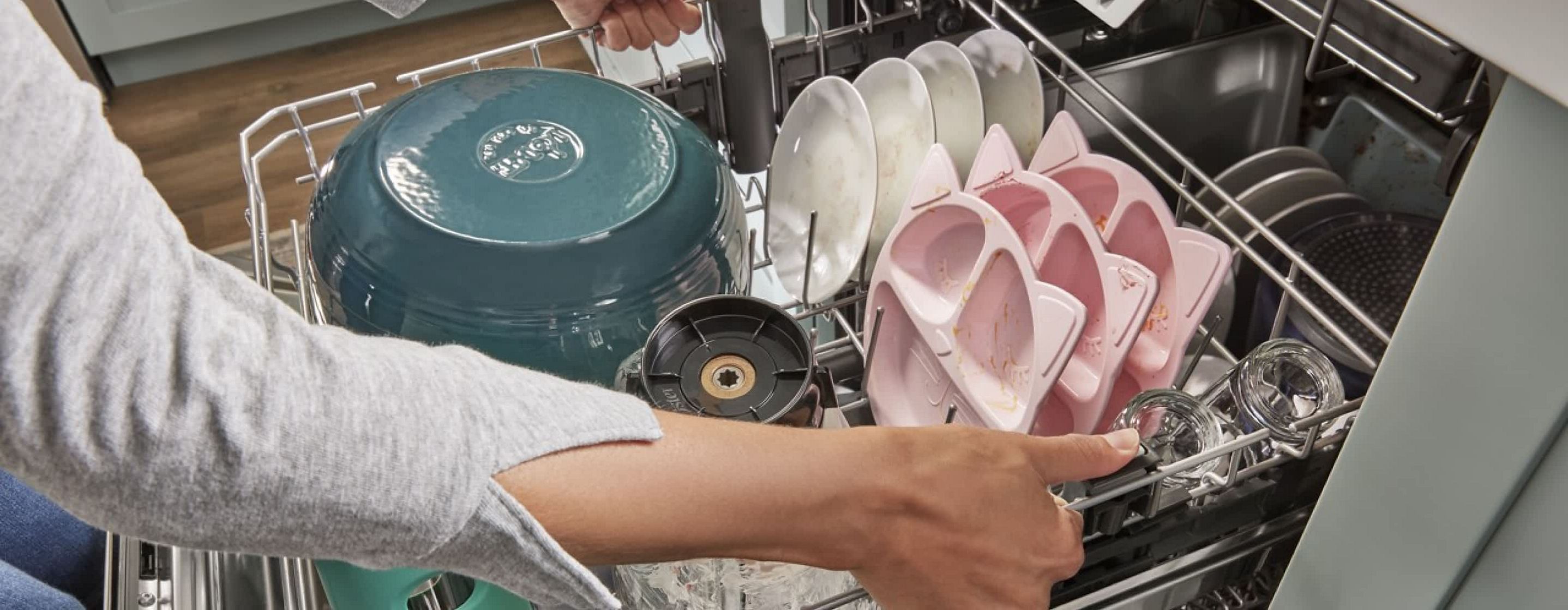 Every Part, Piece, and Function of a Dishwasher You Should Know About