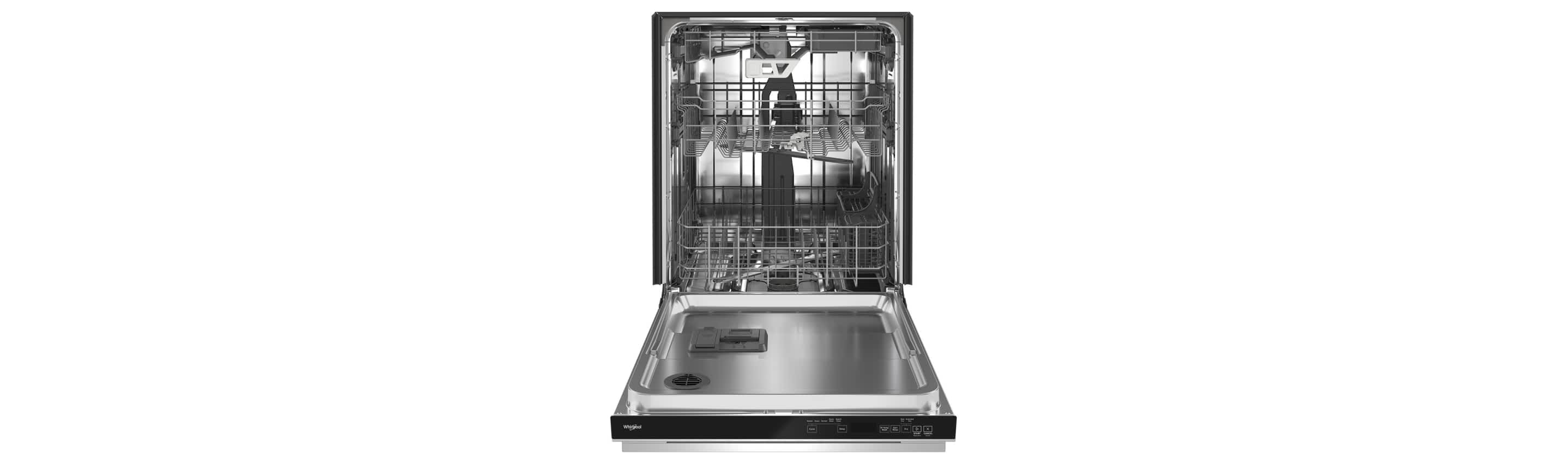 A Whirlpool® Premium Dishwasher